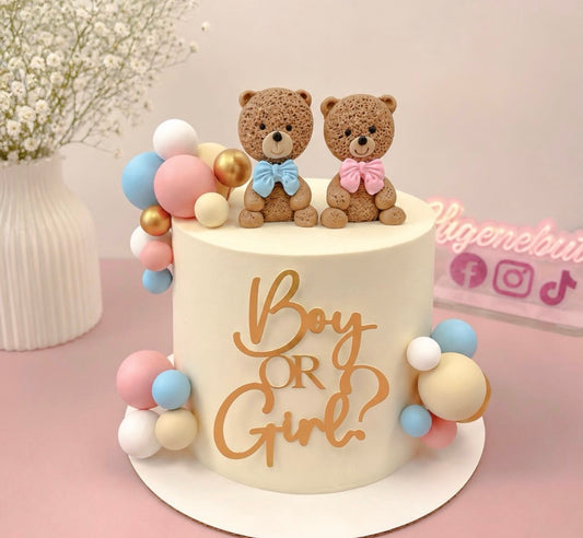 Boy or girl ?