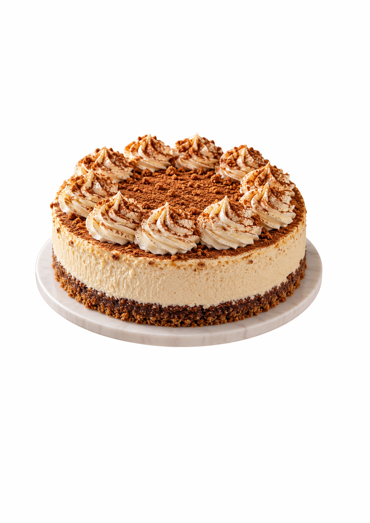 Cinnamon Cheesecake