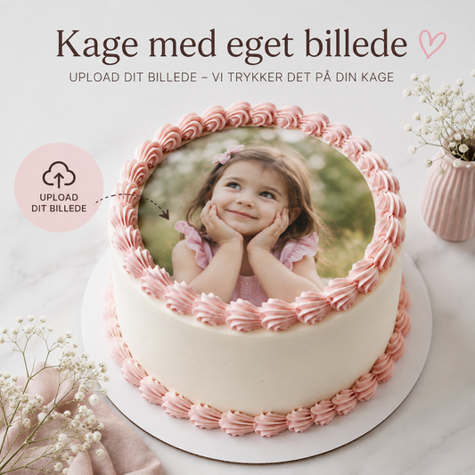 Personlig fotokage