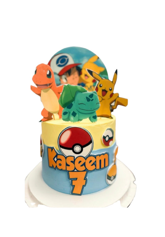 Pokémon kage