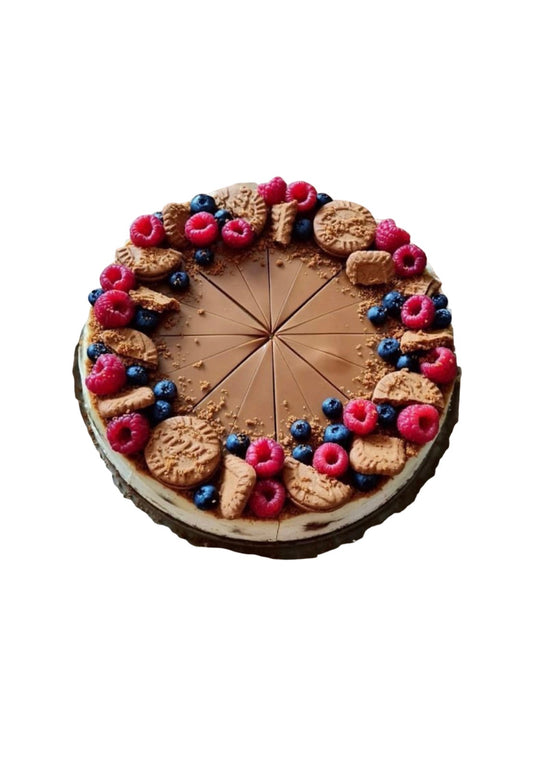 Biscoff Cheesecake