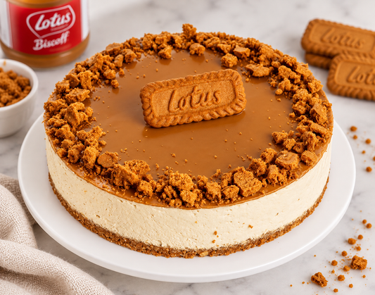 Biscoff Cheesecake