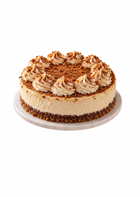 Cinnamon Cheesecake