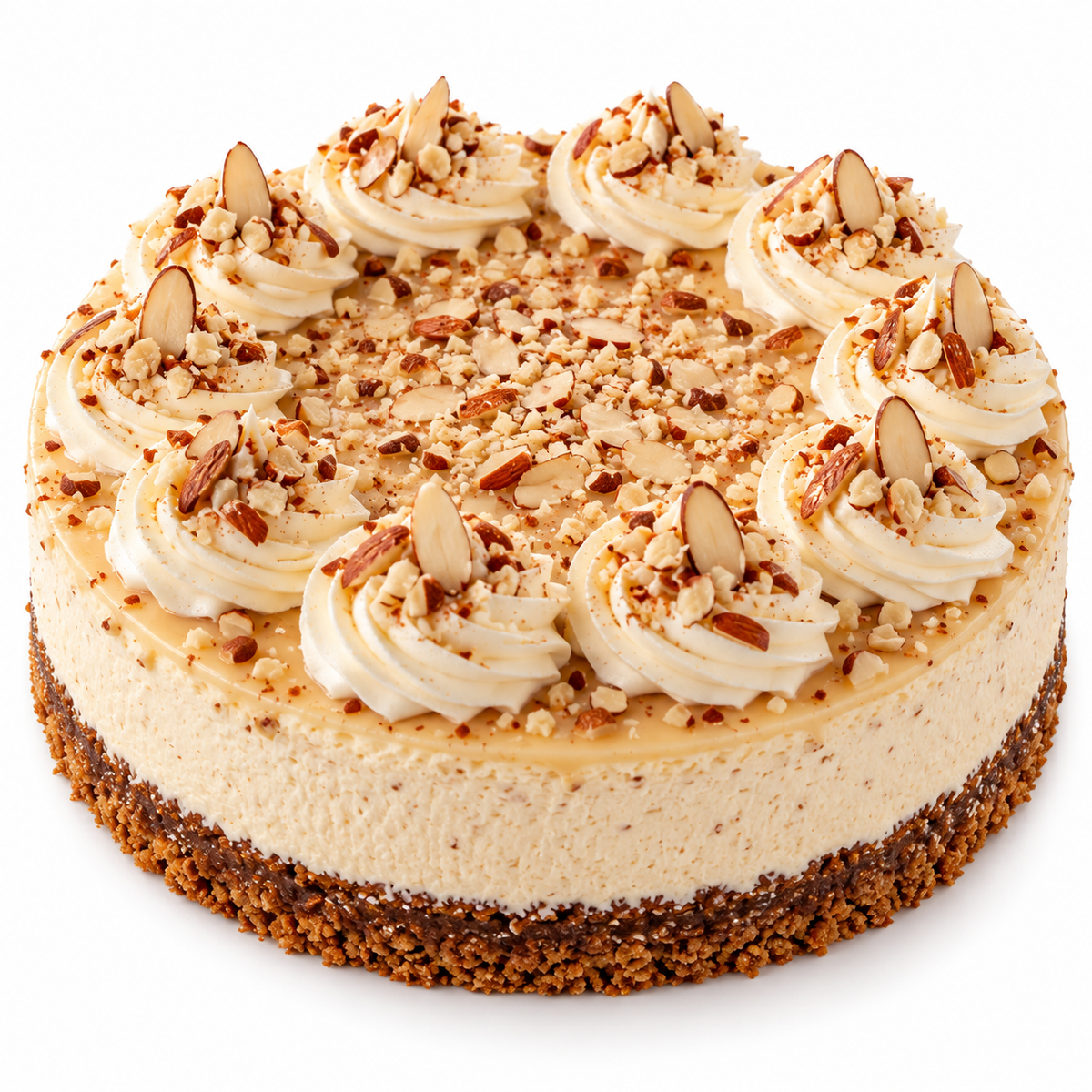 Marcipan Cheesecake