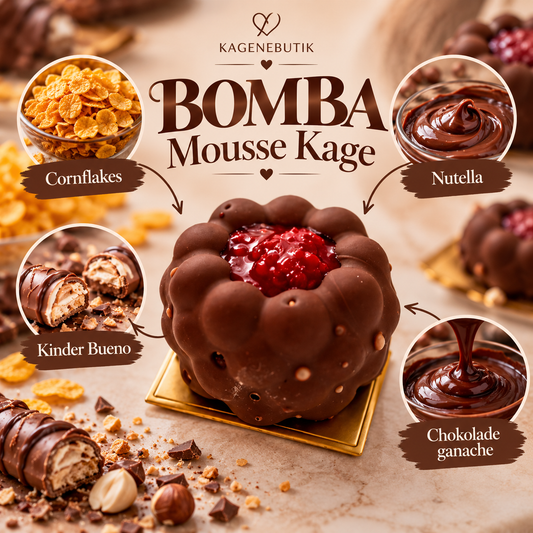 Bomba moussekage