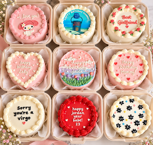 Bento cake
