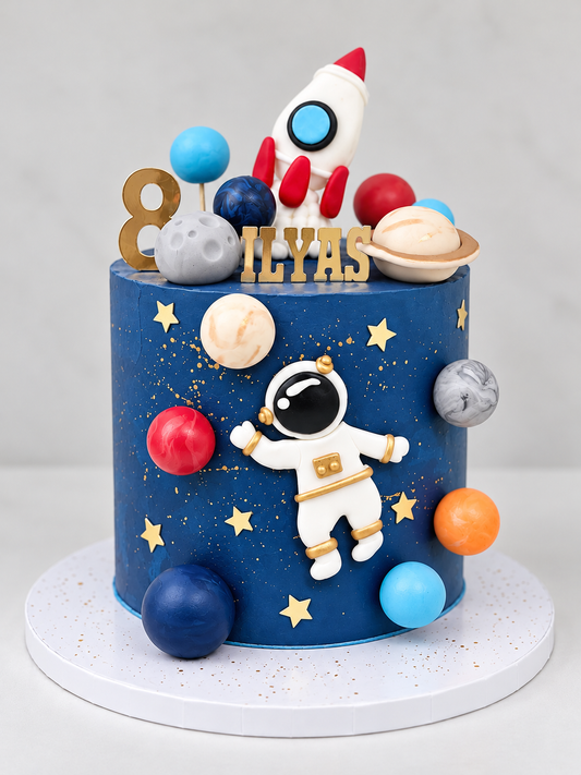 Astronautkage