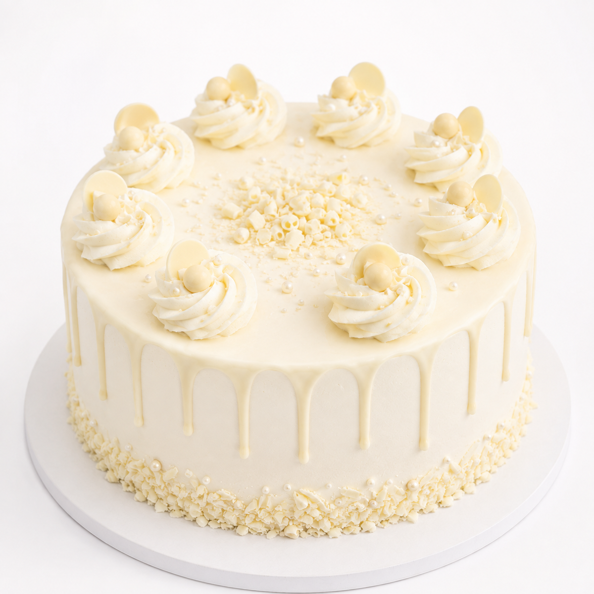 White chocolate